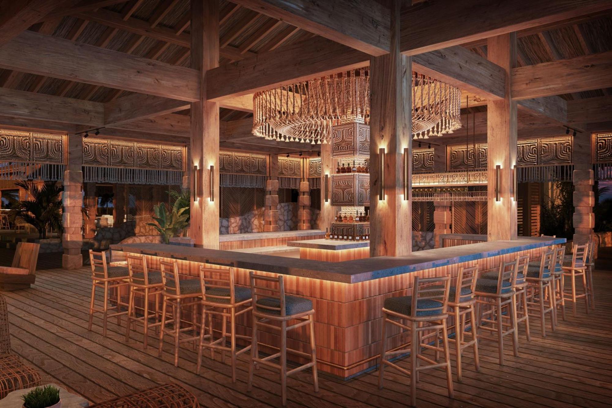 Salterra, A Luxury Collection Resort & Spa, Turks & Caicos  South Caicos Exterior photo