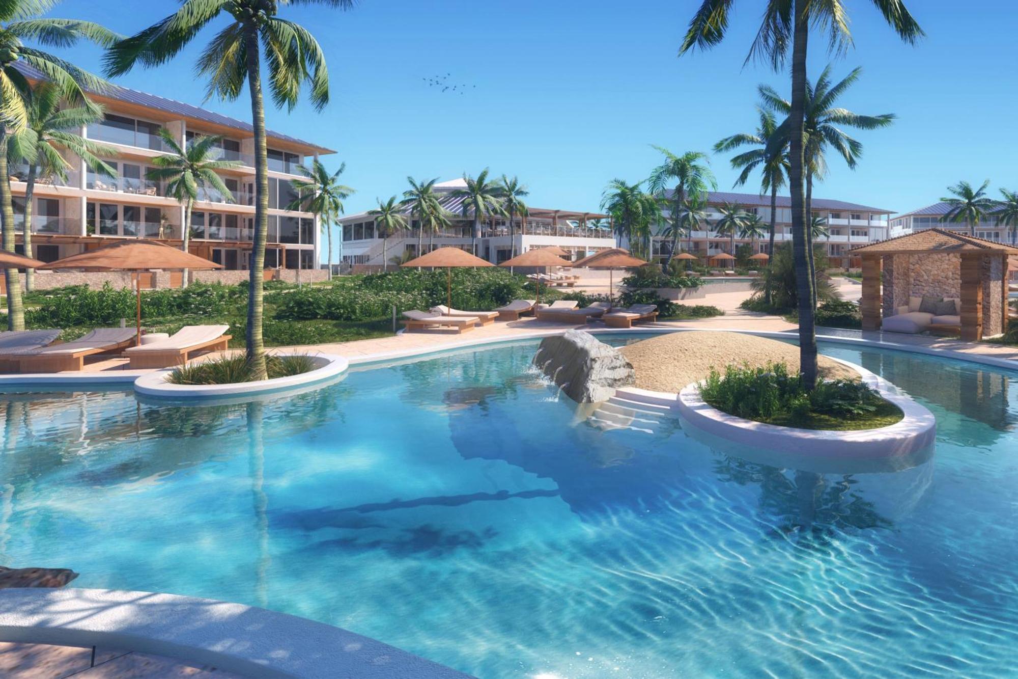 Salterra, A Luxury Collection Resort & Spa, Turks & Caicos  South Caicos Exterior photo