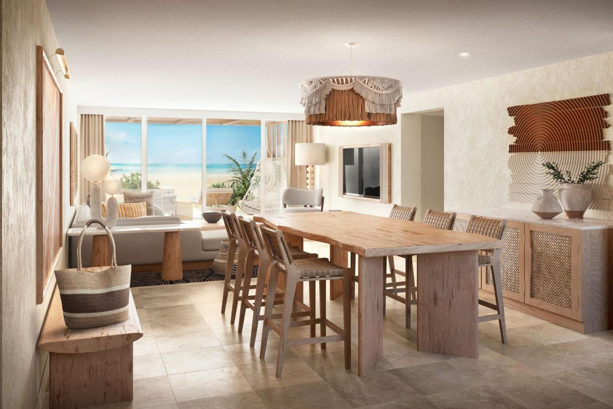 Salterra, A Luxury Collection Resort & Spa, Turks & Caicos  South Caicos Exterior photo