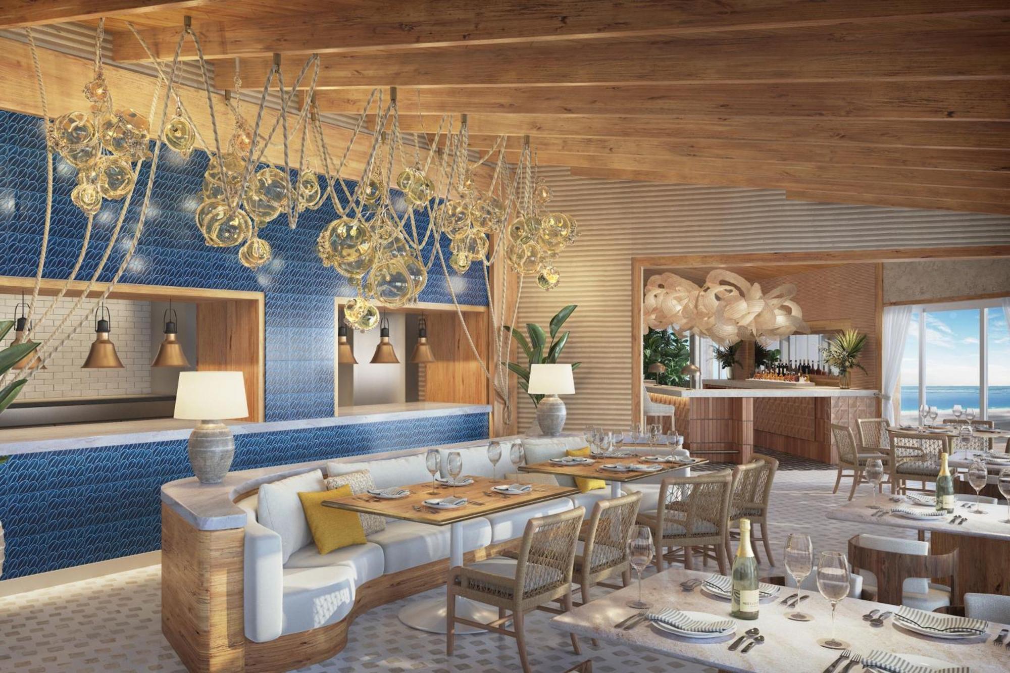 Salterra, A Luxury Collection Resort & Spa, Turks & Caicos  South Caicos Exterior photo