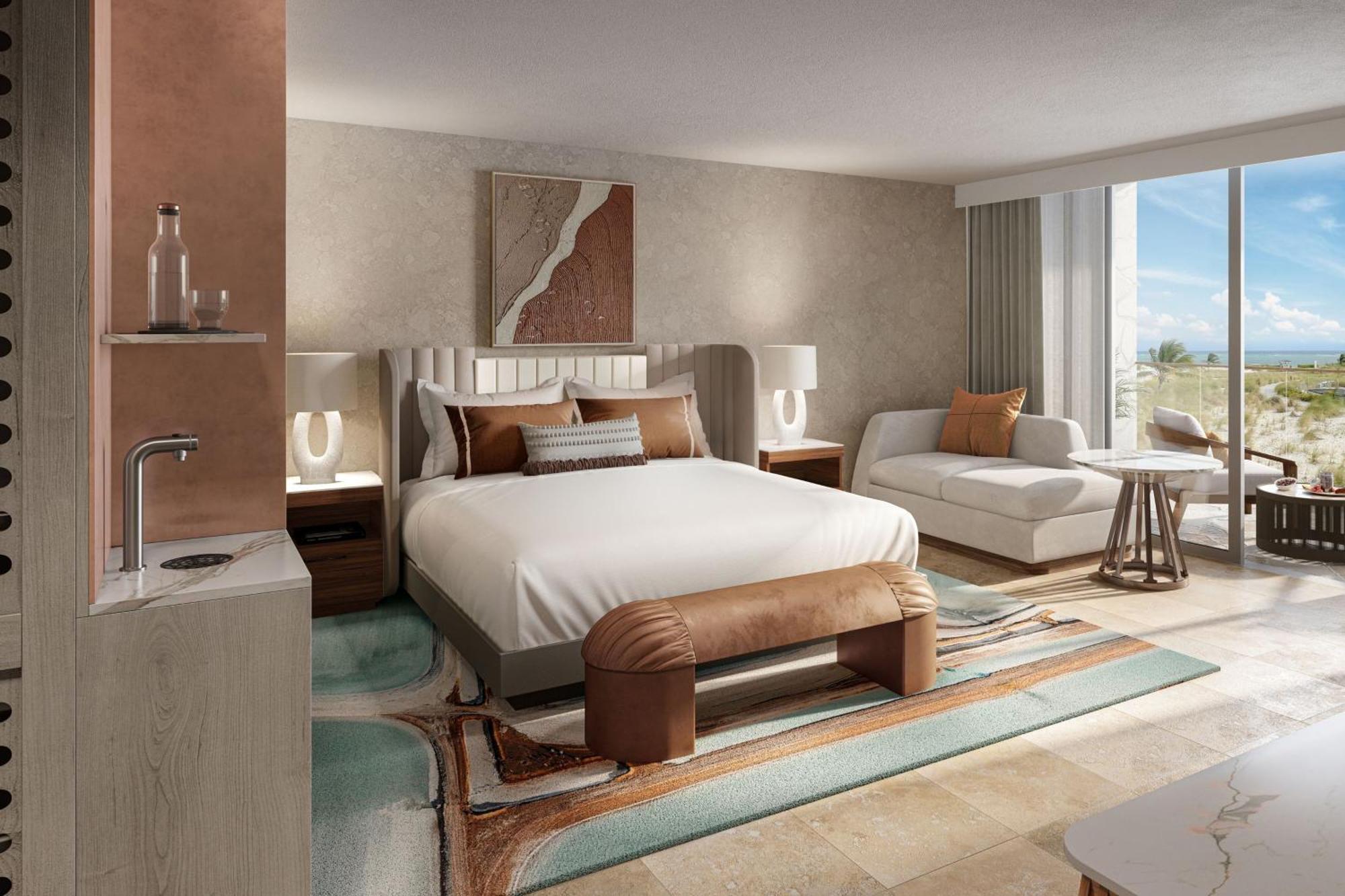 Salterra, A Luxury Collection Resort & Spa, Turks & Caicos  South Caicos Exterior photo
