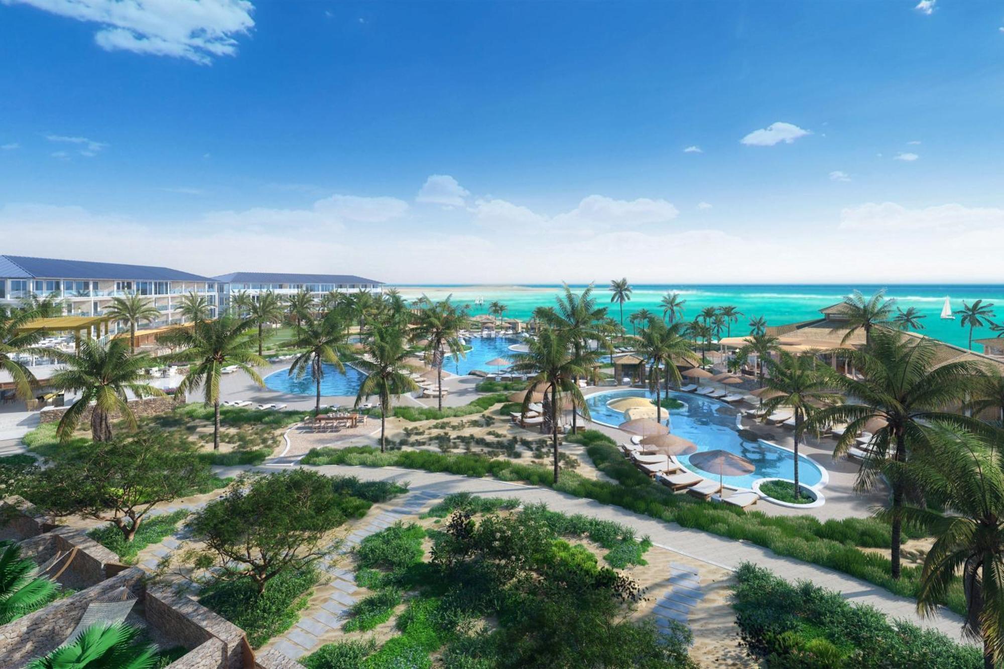 Salterra, A Luxury Collection Resort & Spa, Turks & Caicos  South Caicos Exterior photo