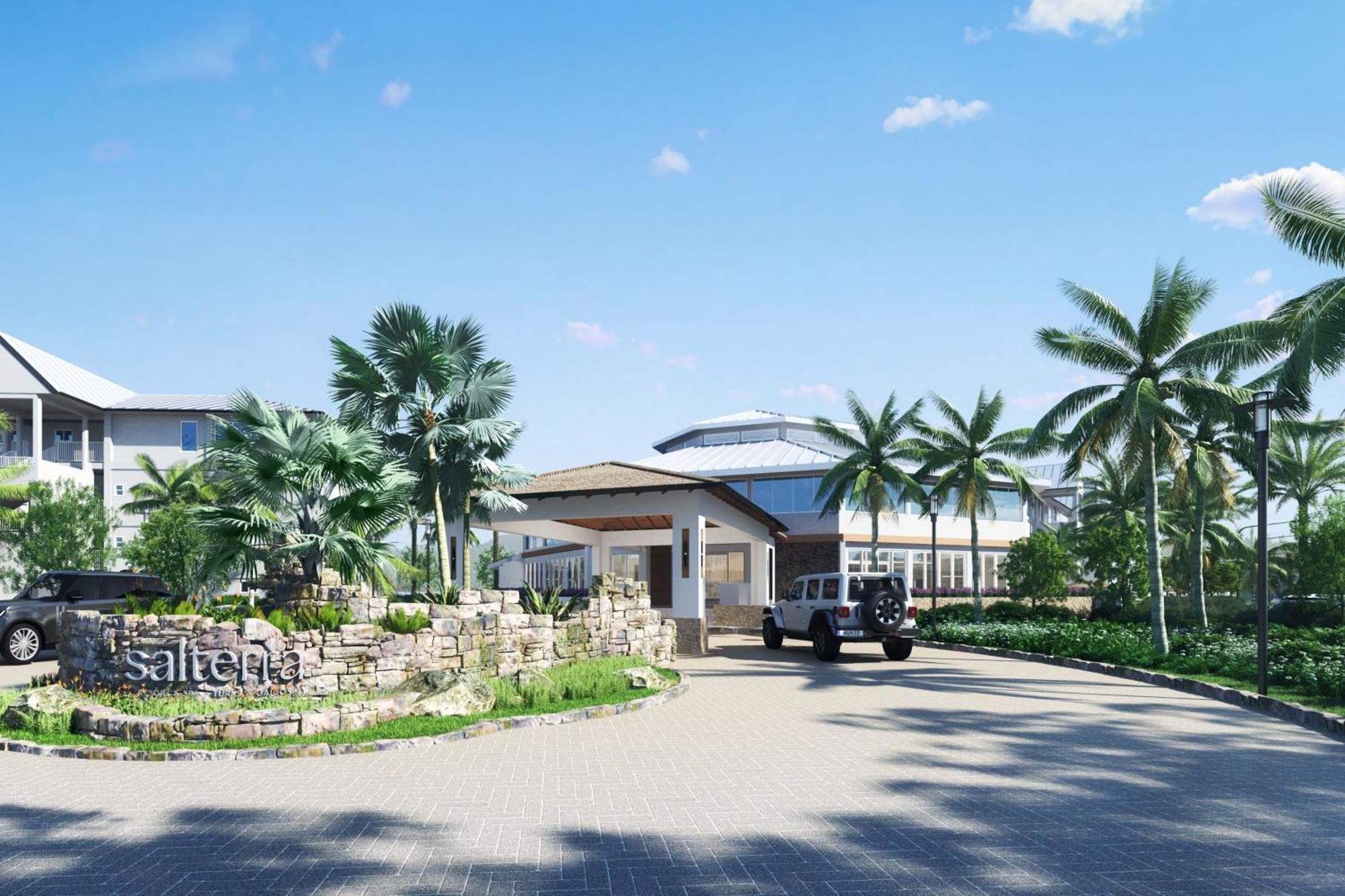 Salterra, A Luxury Collection Resort & Spa, Turks & Caicos  South Caicos Exterior photo