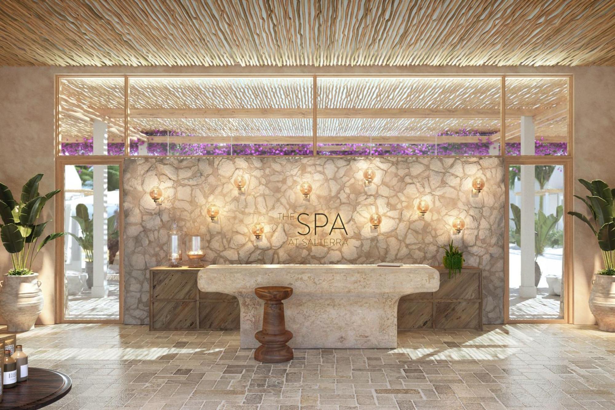 Salterra, A Luxury Collection Resort & Spa, Turks & Caicos  South Caicos Exterior photo