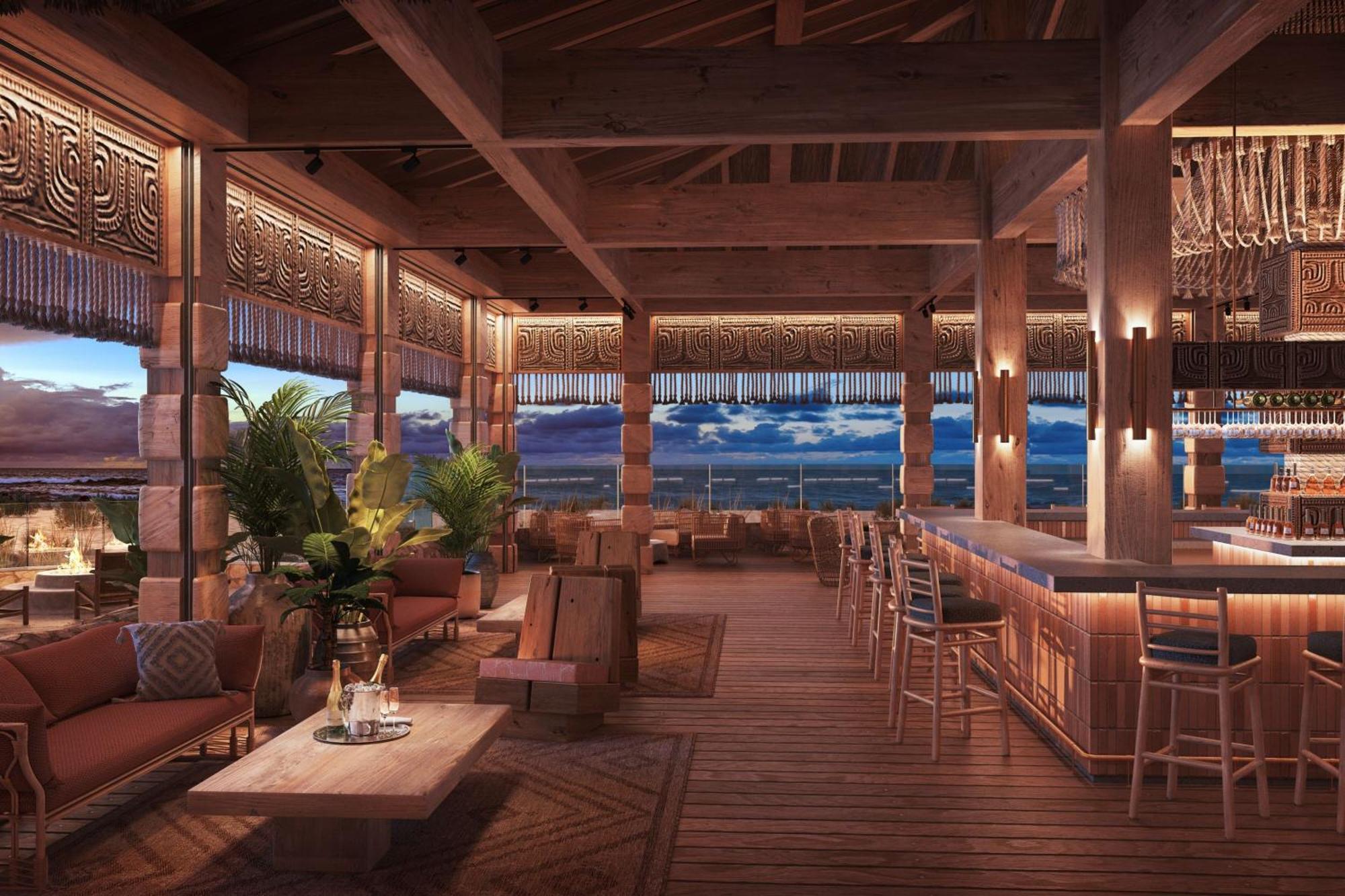 Salterra, A Luxury Collection Resort & Spa, Turks & Caicos  South Caicos Exterior photo