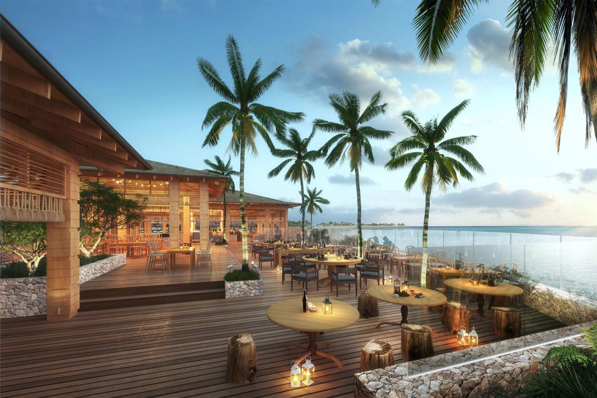 Salterra, A Luxury Collection Resort & Spa, Turks & Caicos  South Caicos Exterior photo