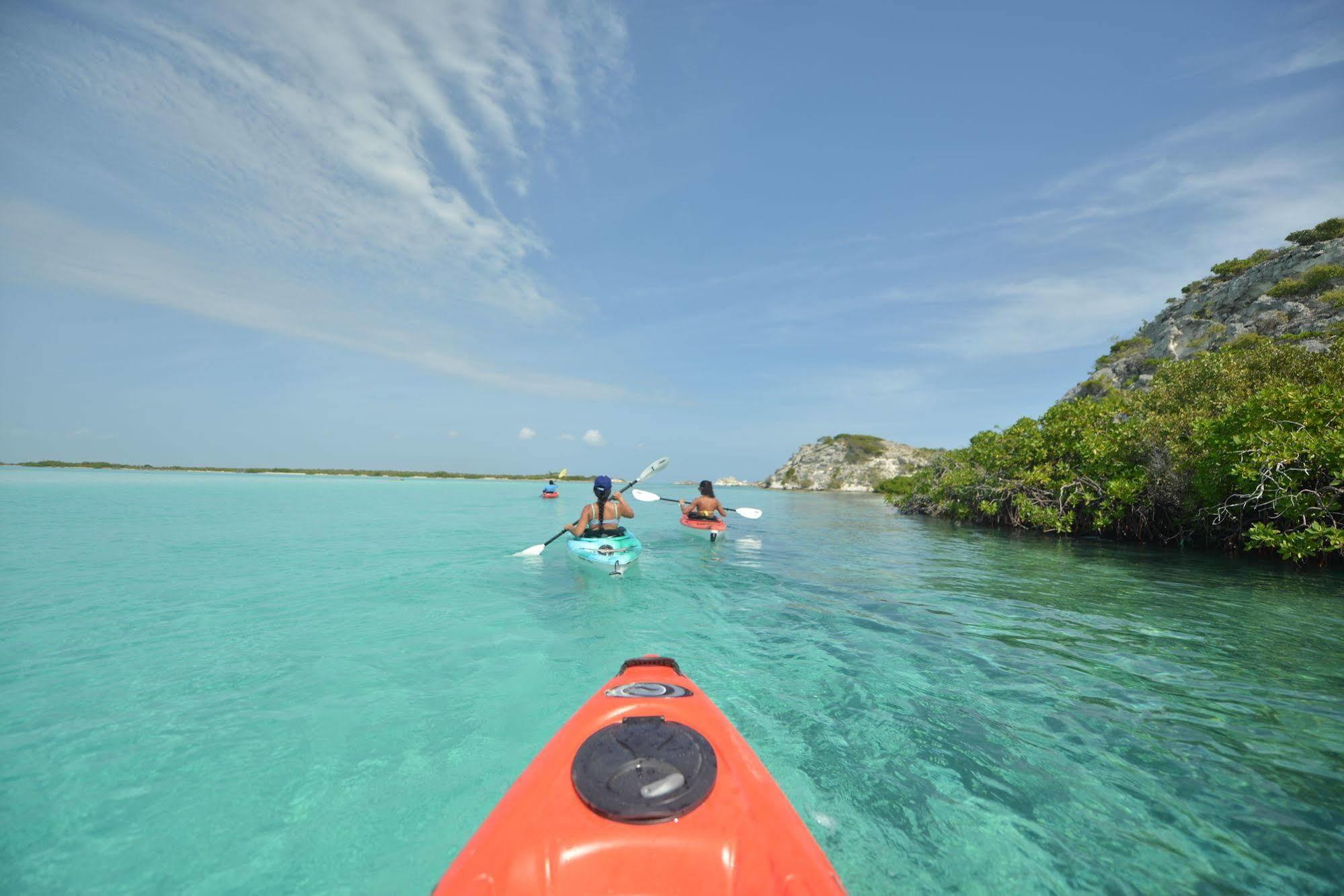 Salterra, A Luxury Collection Resort & Spa, Turks & Caicos  South Caicos Exterior photo