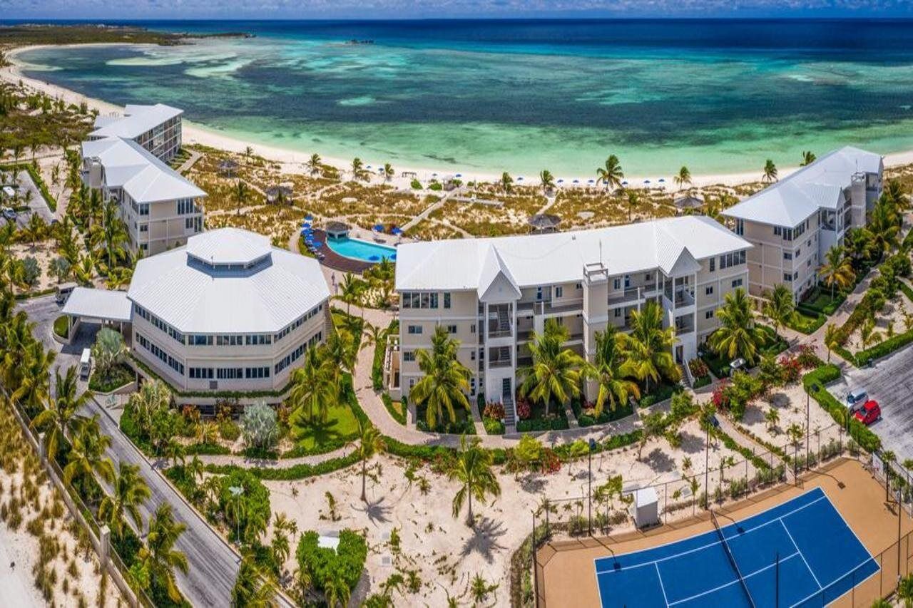 Salterra, A Luxury Collection Resort & Spa, Turks & Caicos  South Caicos Exterior photo