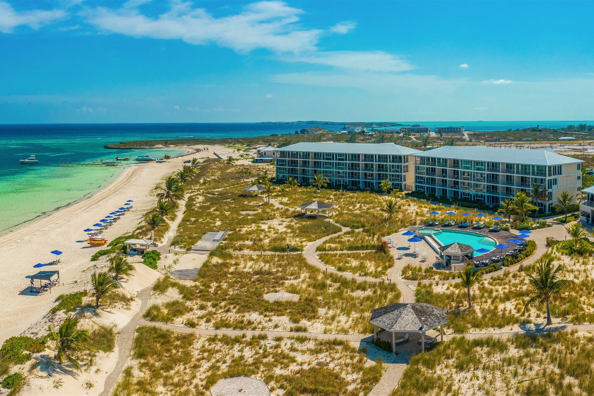 Salterra, A Luxury Collection Resort & Spa, Turks & Caicos  South Caicos Exterior photo